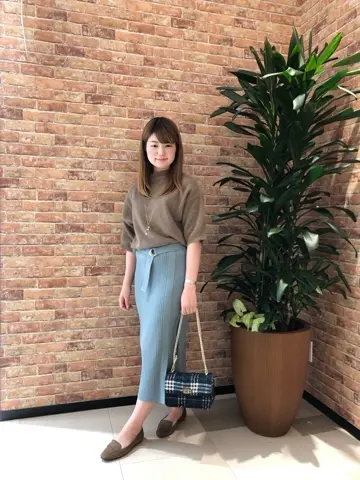 組曲 スタッフ コーディネート画像