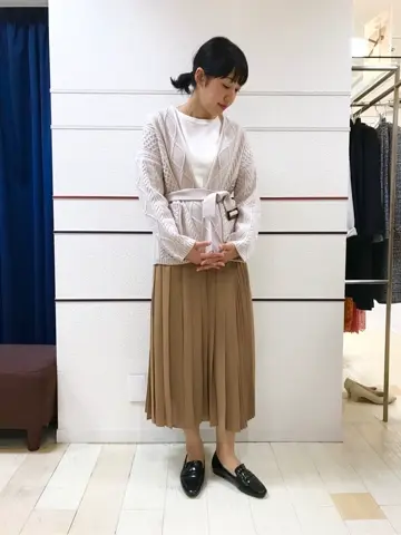 組曲 椛田 コーディネート画像