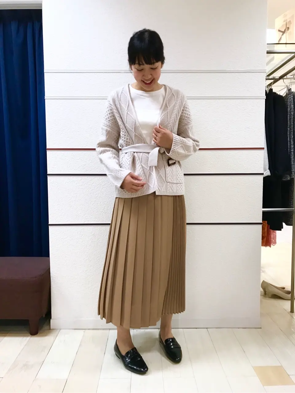 組曲 椛田 コーディネート画像