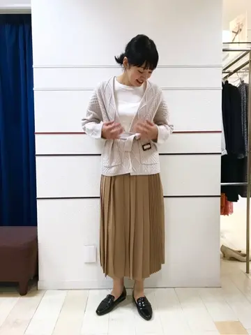 組曲 椛田 コーディネート画像