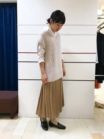 組曲 椛田 コーディネート画像