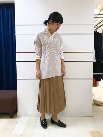 組曲 椛田 コーディネート画像