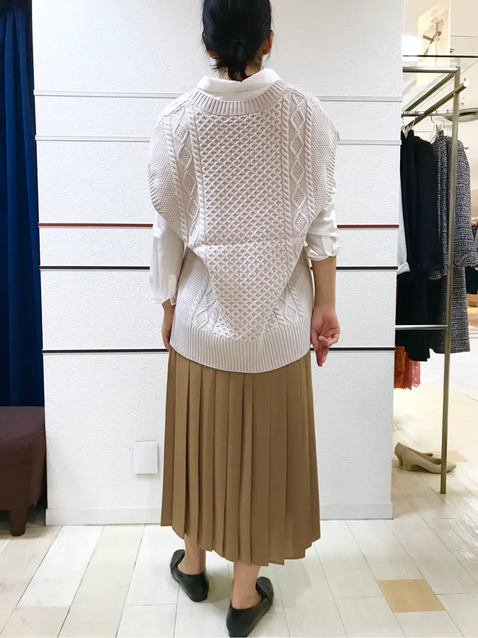 組曲 椛田 コーディネート画像