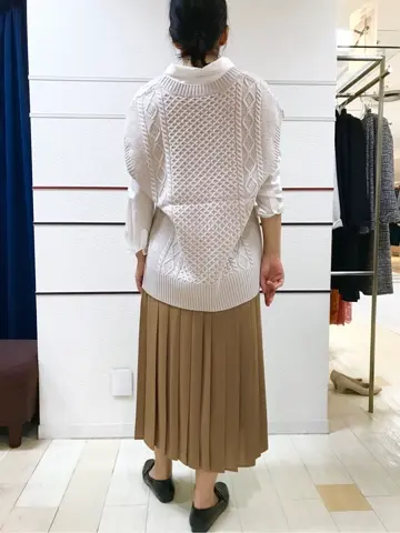 組曲 椛田 コーディネート画像