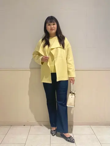 組曲 寺嶋 コーディネート画像