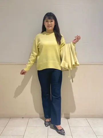 組曲 寺嶋 コーディネート画像