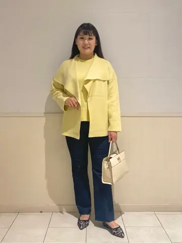 組曲 寺嶋 コーディネート画像