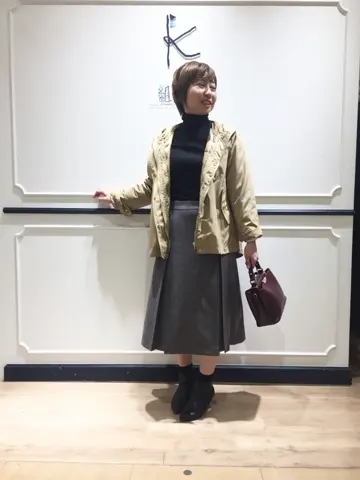 組曲 井上 コーディネート画像