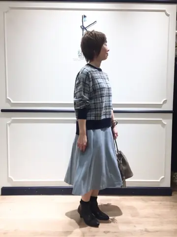 組曲 井上 コーディネート画像