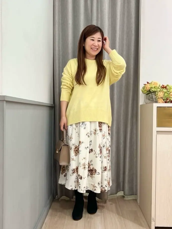 組曲 スタッフ コーディネート画像