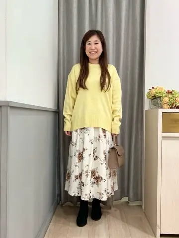 組曲 スタッフ コーディネート画像