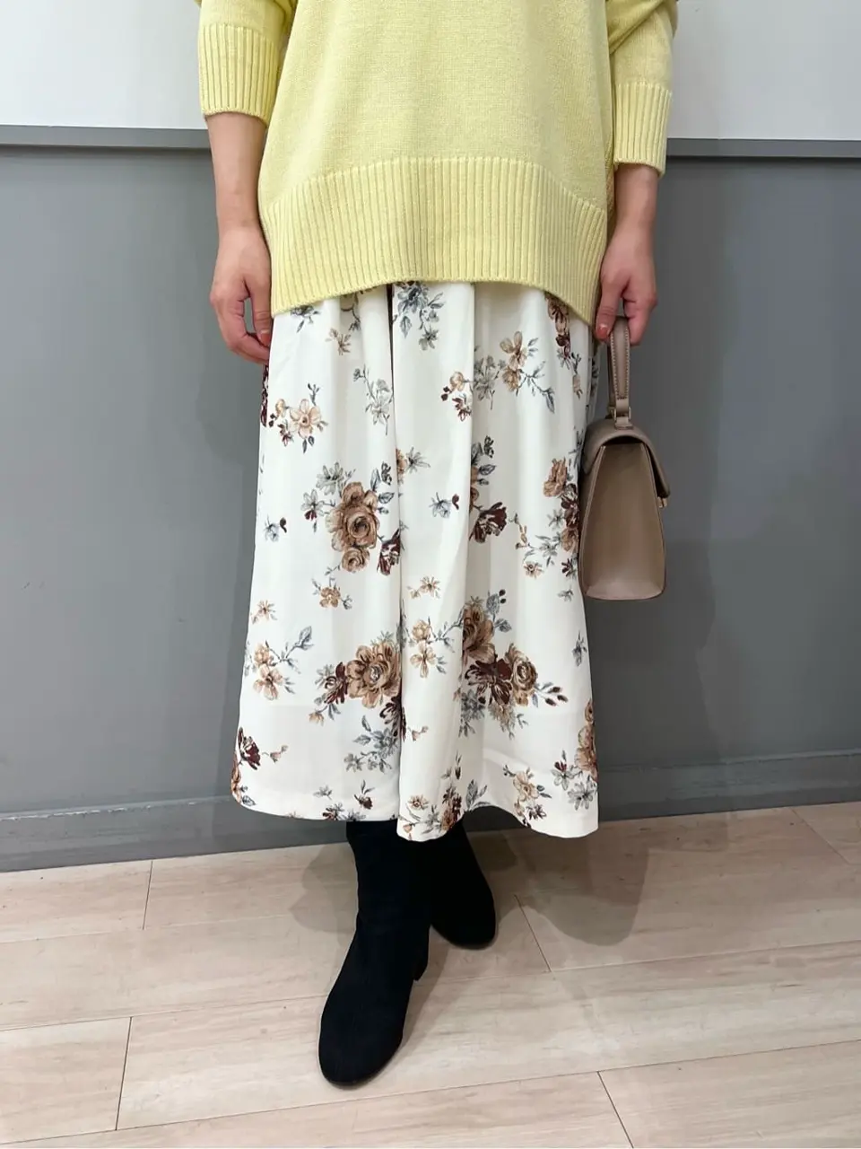 組曲 スタッフ コーディネート画像