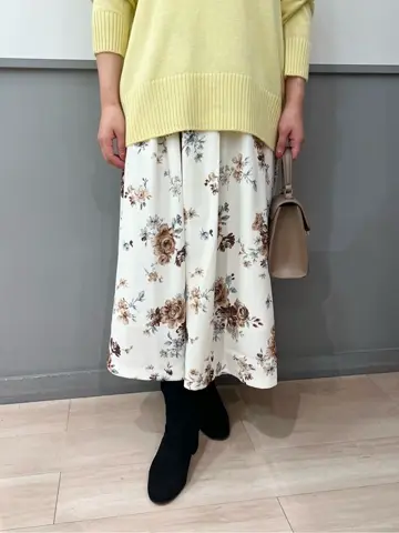 組曲 スタッフ コーディネート画像