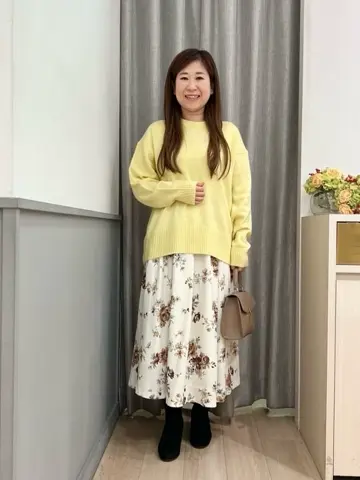 組曲 スタッフ コーディネート画像