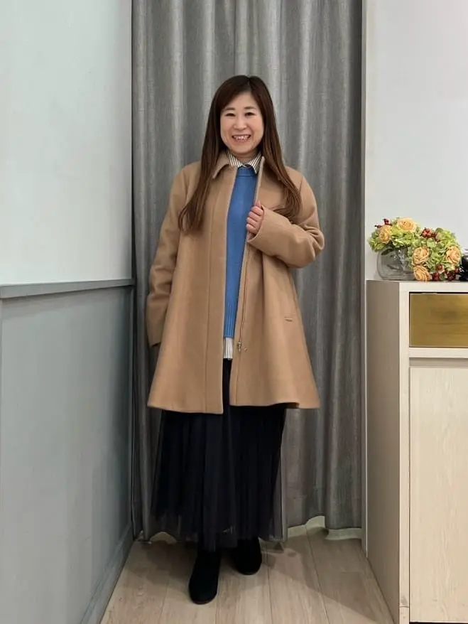 組曲 スタッフ コーディネート画像