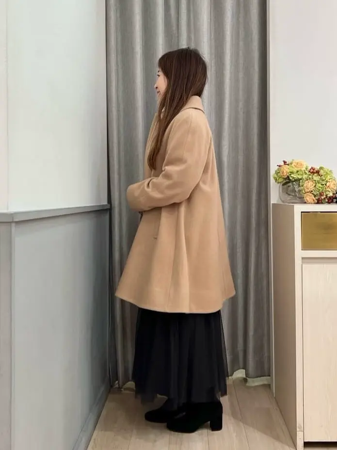 組曲 スタッフ コーディネート画像