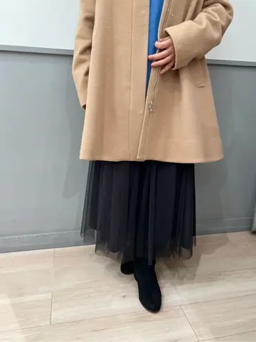 組曲 スタッフ コーディネート画像