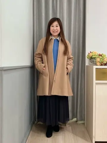 組曲 スタッフ コーディネート画像