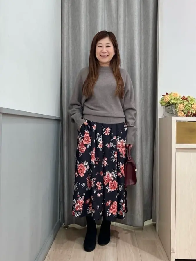 組曲 スタッフ コーディネート画像