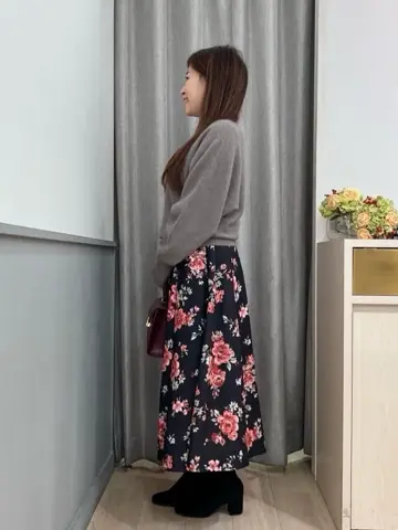 組曲 スタッフ コーディネート画像