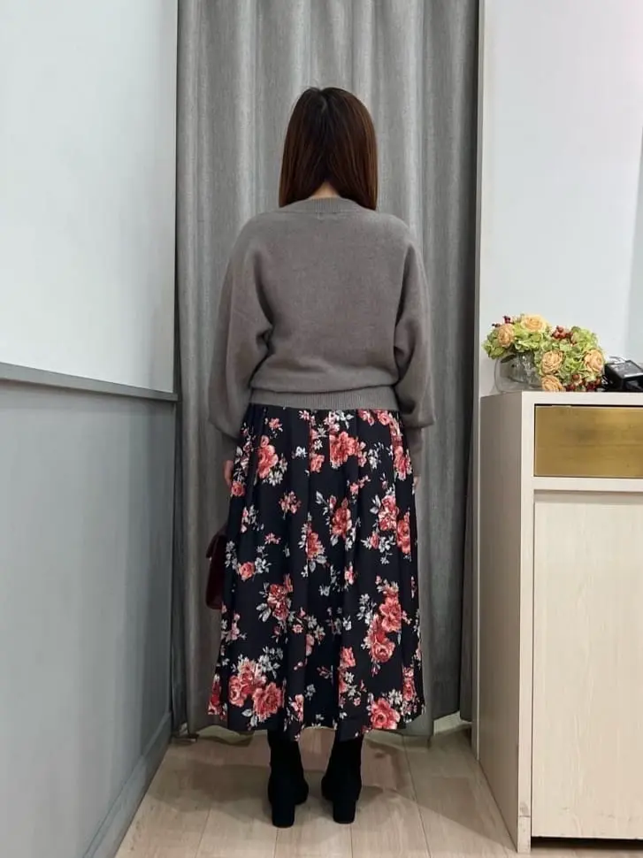 組曲 スタッフ コーディネート画像