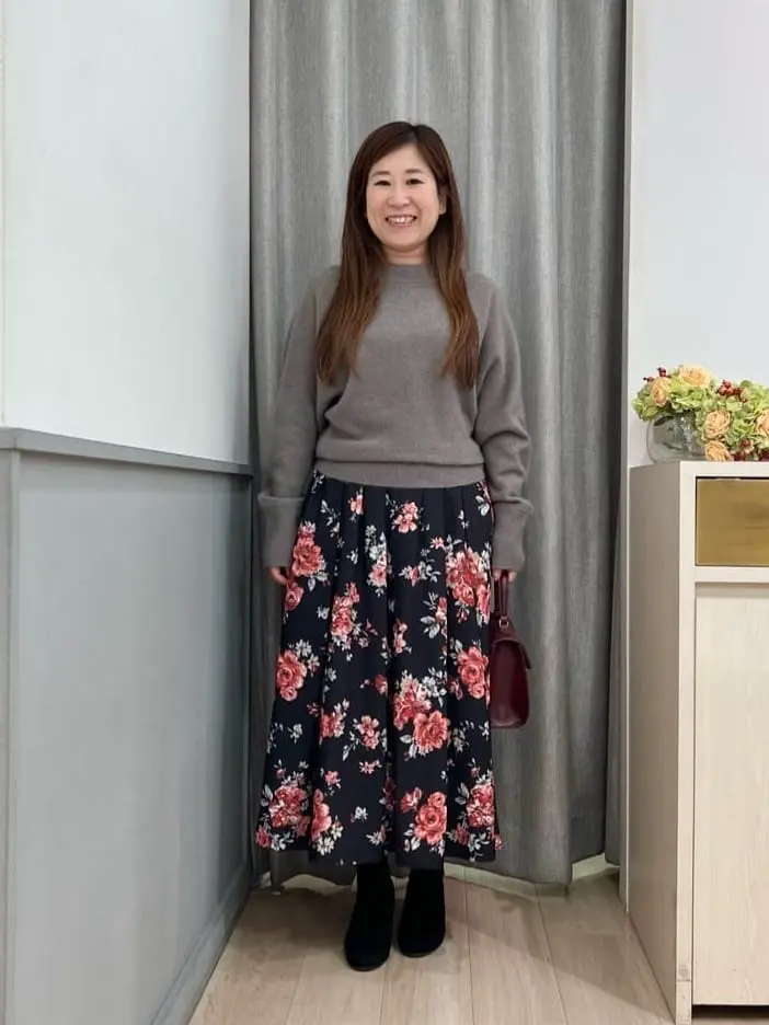 組曲 スタッフ コーディネート画像