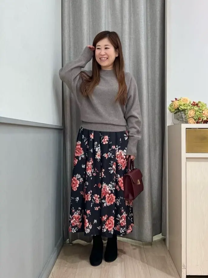 組曲 スタッフ コーディネート画像