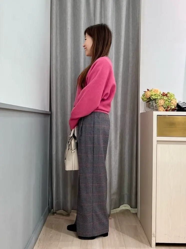 組曲 スタッフ コーディネート画像