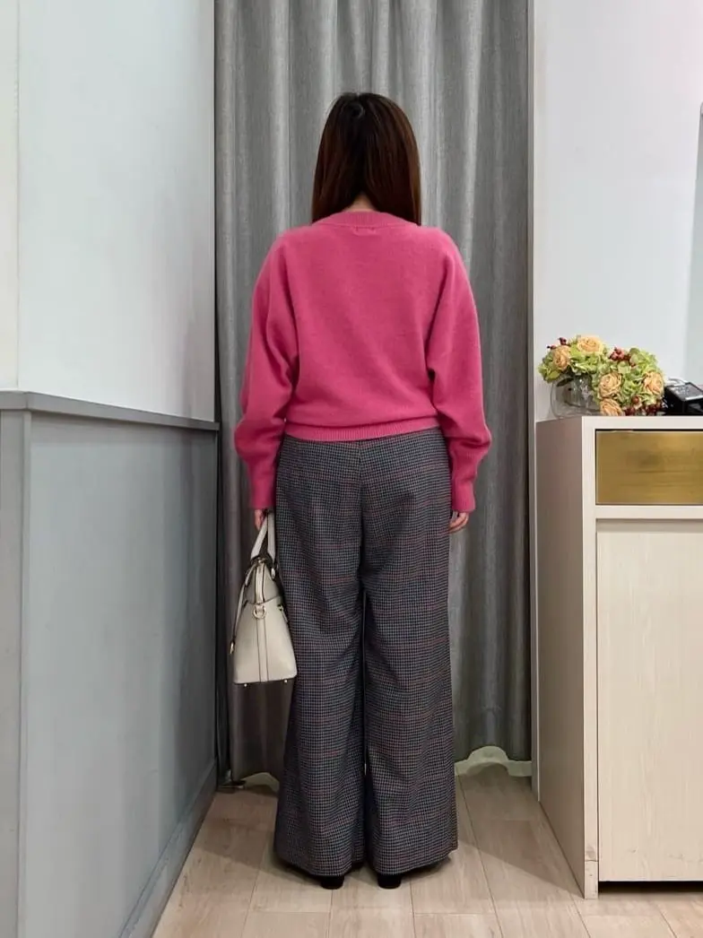 組曲 スタッフ コーディネート画像