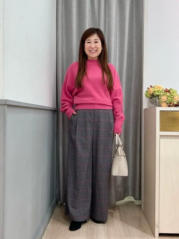 組曲 スタッフ コーディネート画像