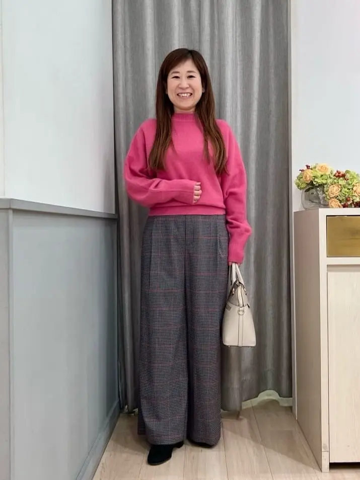 組曲 スタッフ コーディネート画像