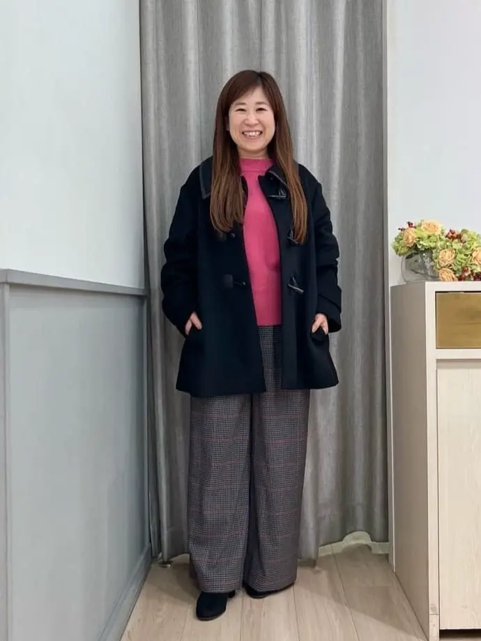 組曲 スタッフ コーディネート画像