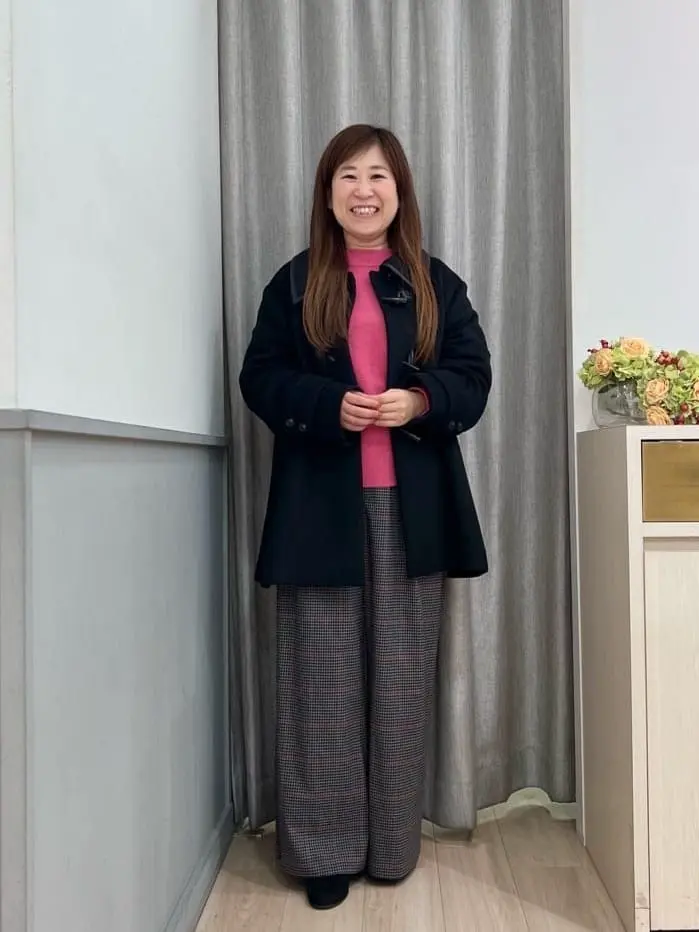 組曲 スタッフ コーディネート画像