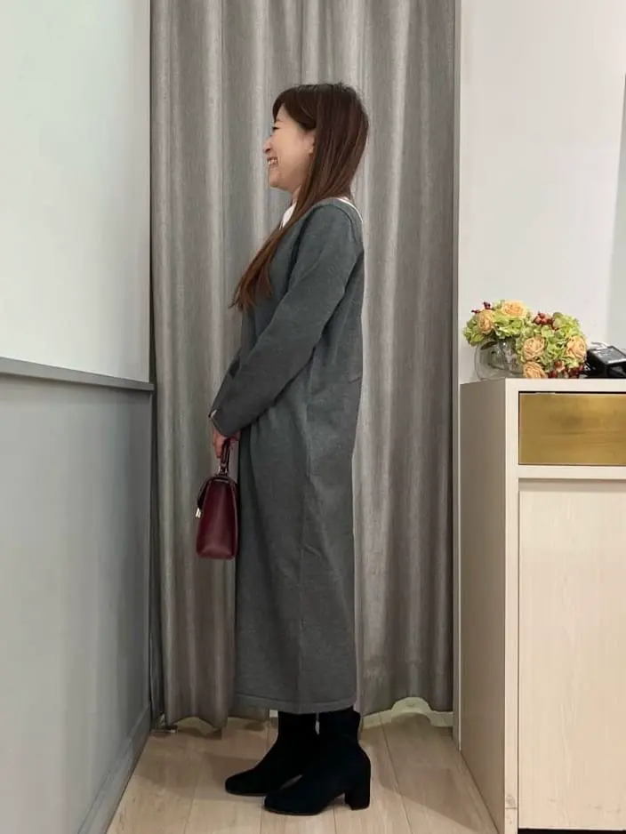 組曲 スタッフ コーディネート画像