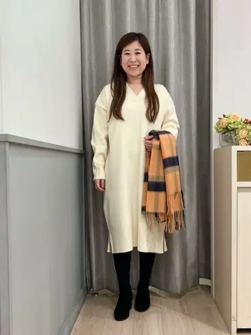 組曲 スタッフ コーディネート画像