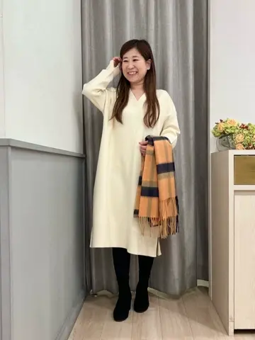 組曲 スタッフ コーディネート画像