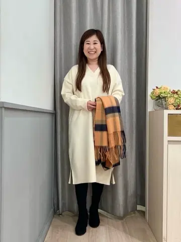 組曲 スタッフ コーディネート画像