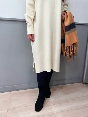 組曲 スタッフ コーディネート画像