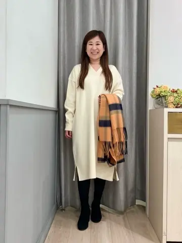 組曲 スタッフ コーディネート画像