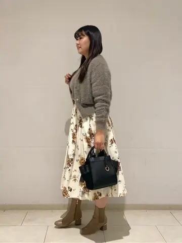 組曲 寺嶋 コーディネート画像