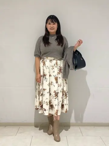 組曲 寺嶋 コーディネート画像