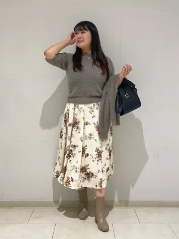 組曲 寺嶋 コーディネート画像