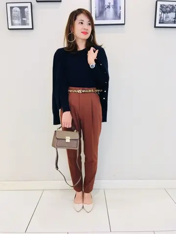 組曲 スタッフ コーディネート画像