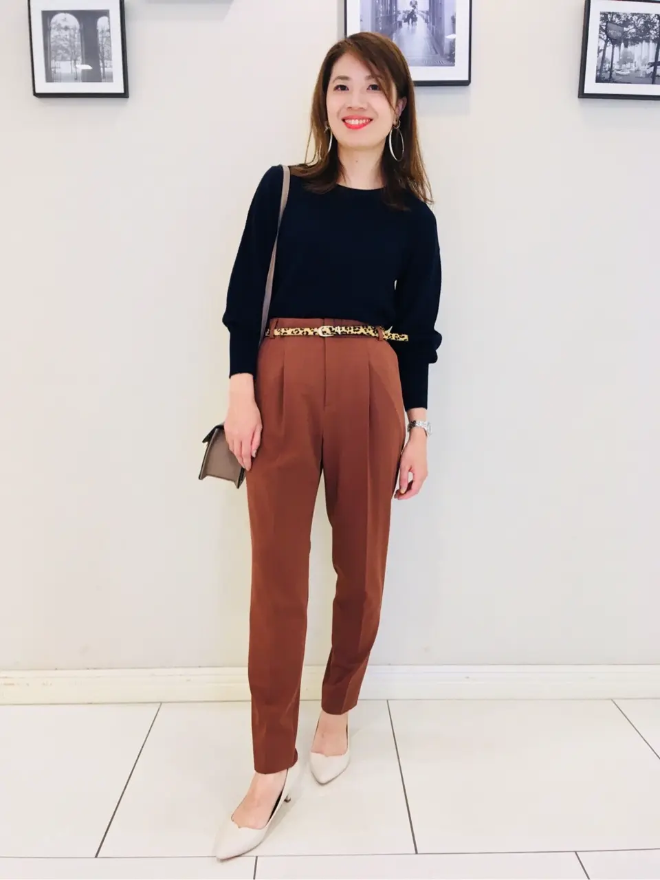 組曲 スタッフ コーディネート画像