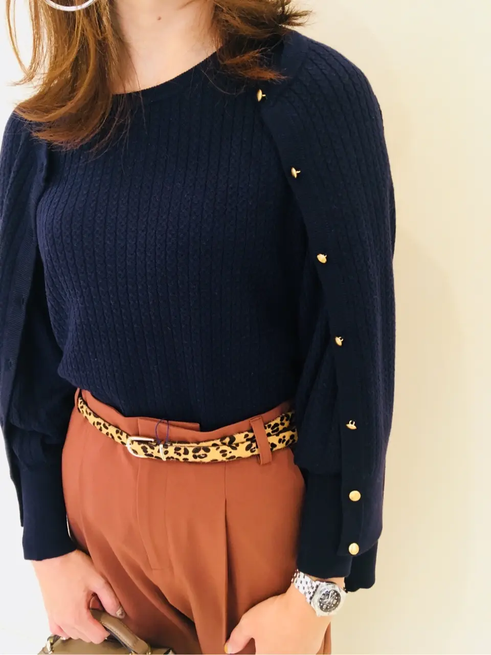 組曲 スタッフ コーディネート画像