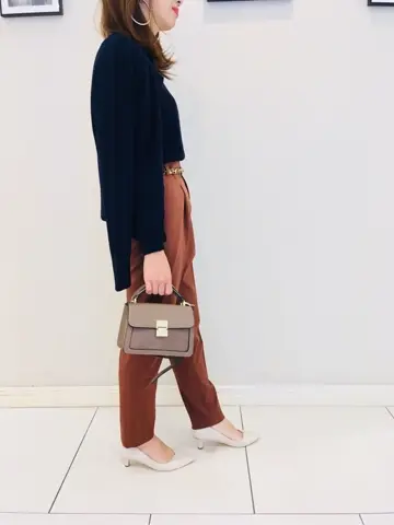 組曲 スタッフ コーディネート画像