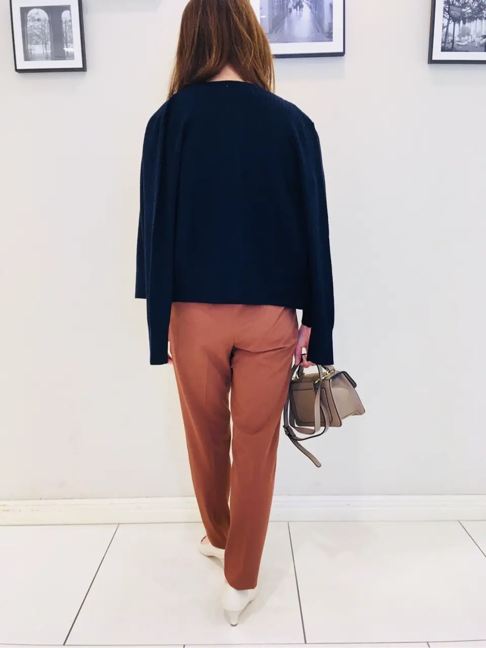 組曲 スタッフ コーディネート画像