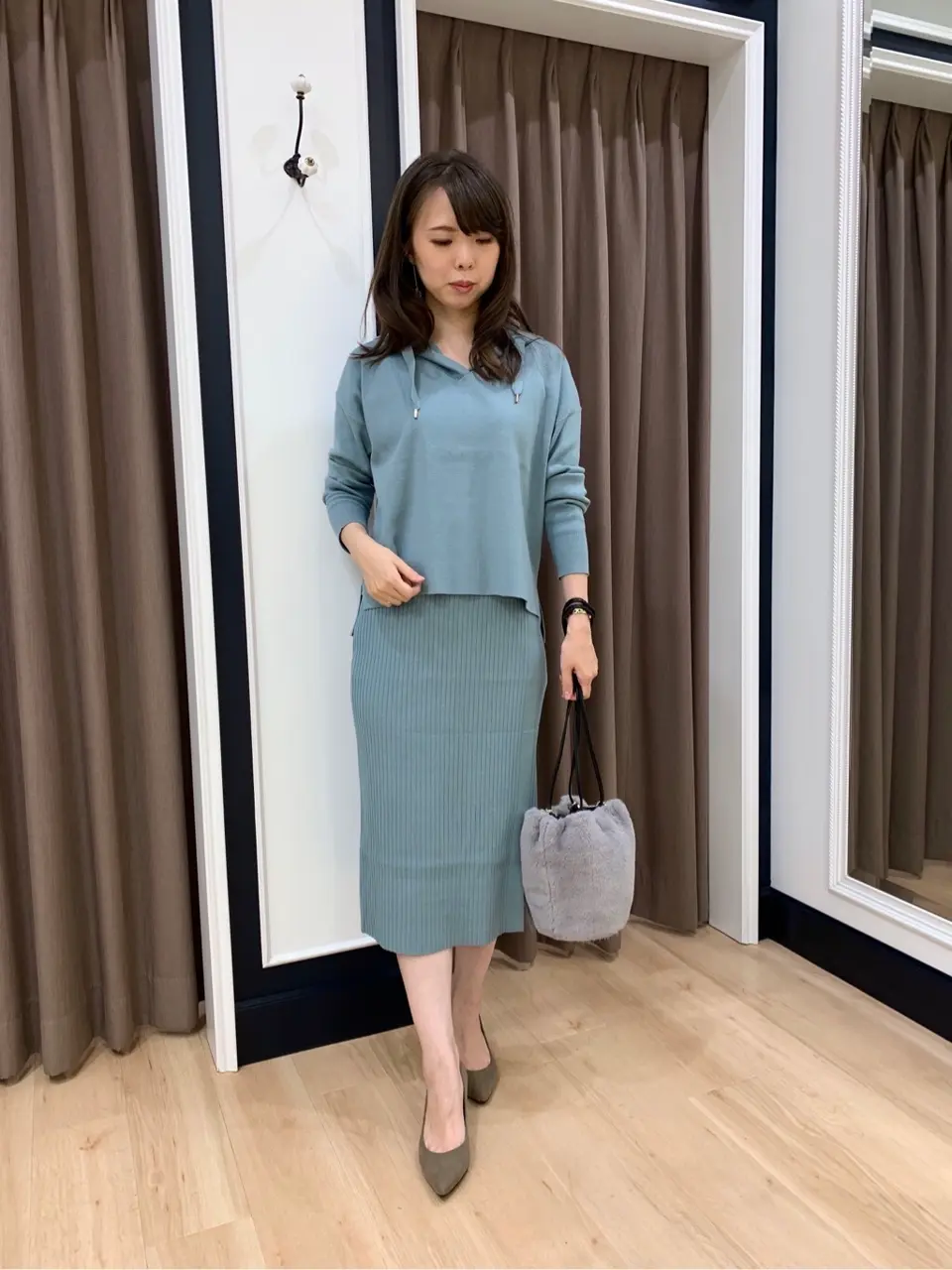 組曲 檀 コーディネート画像