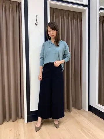 組曲 檀 コーディネート画像