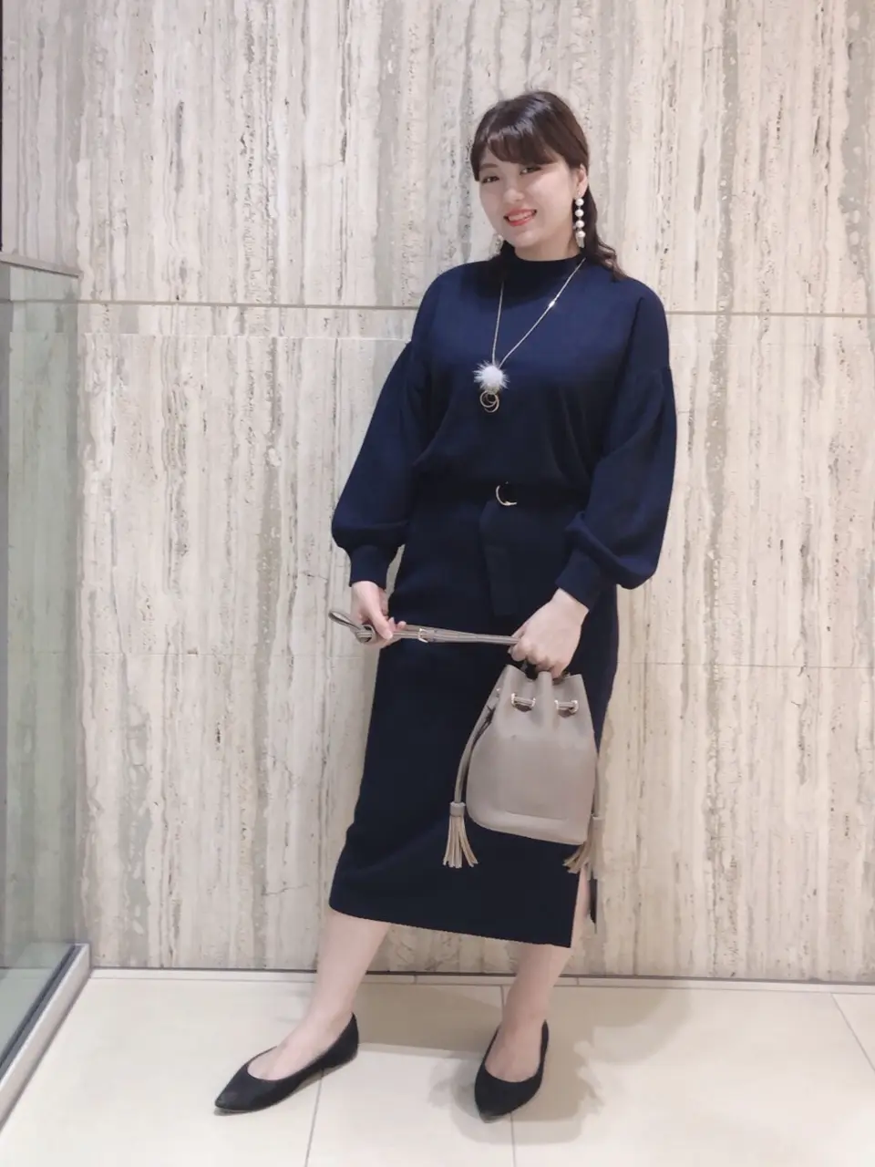 組曲 平瀬 コーディネート画像